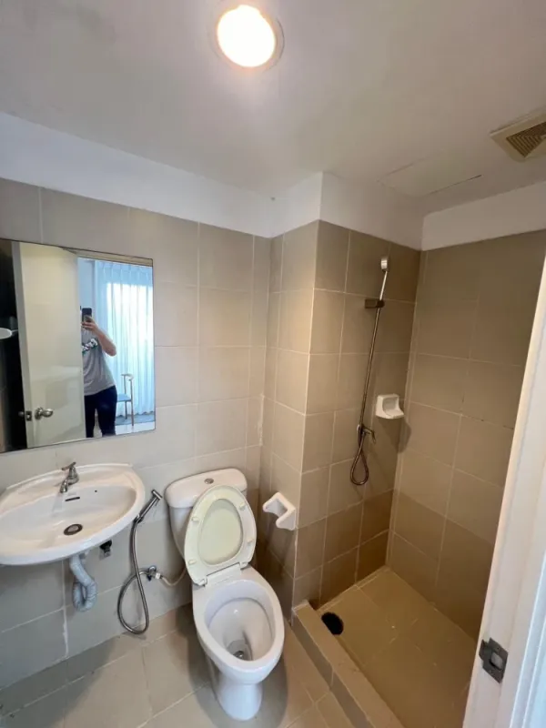 For rent or sale Plum Condo 101 ห้องพร้อมอยู่ เฟอร์เครื่องใช้ไฟฟ้าครบครัน ราคาดี รีบมาจับจองเลยจ้า อย่ารอช้า