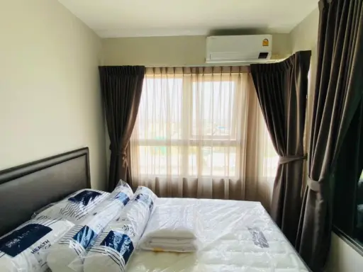 Condo for rent, East 2, Rama 2, fully furnished, electrical appliances Ready to move in, don't wait!! images