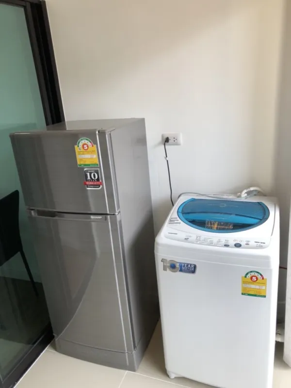ขาย ไอคอนโด สุขุมวิท 105 ตึกใหม่ติดถนน วิวสวน พร้อมอยู่ พลาดไม่ได้แล้ว