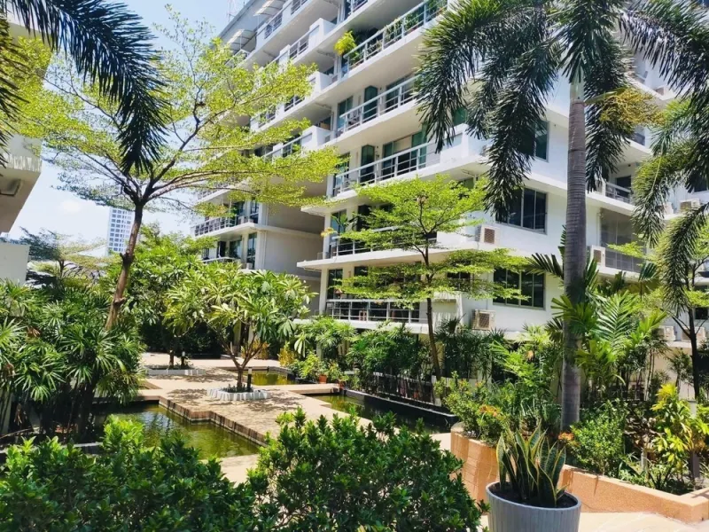 🏠🌃 ให้เช่า คอนโด วอเตอร์ฟอร์ด สุขุมวอท50 🏠🌃