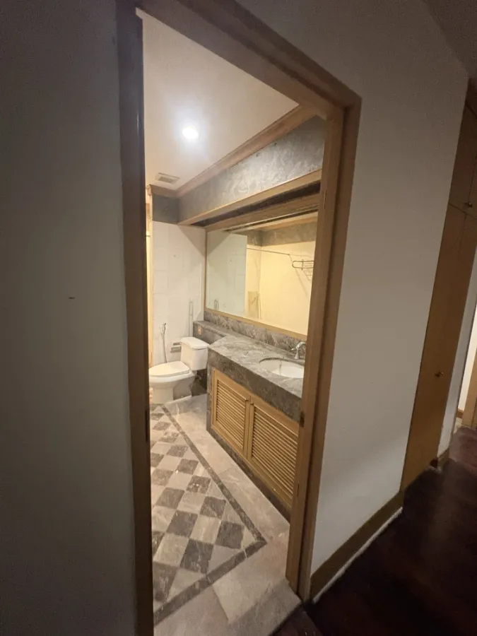 Condo for sale, rent, Ban Chao Phraya The room is ready view of the Chao Phraya River fully furnished can't miss