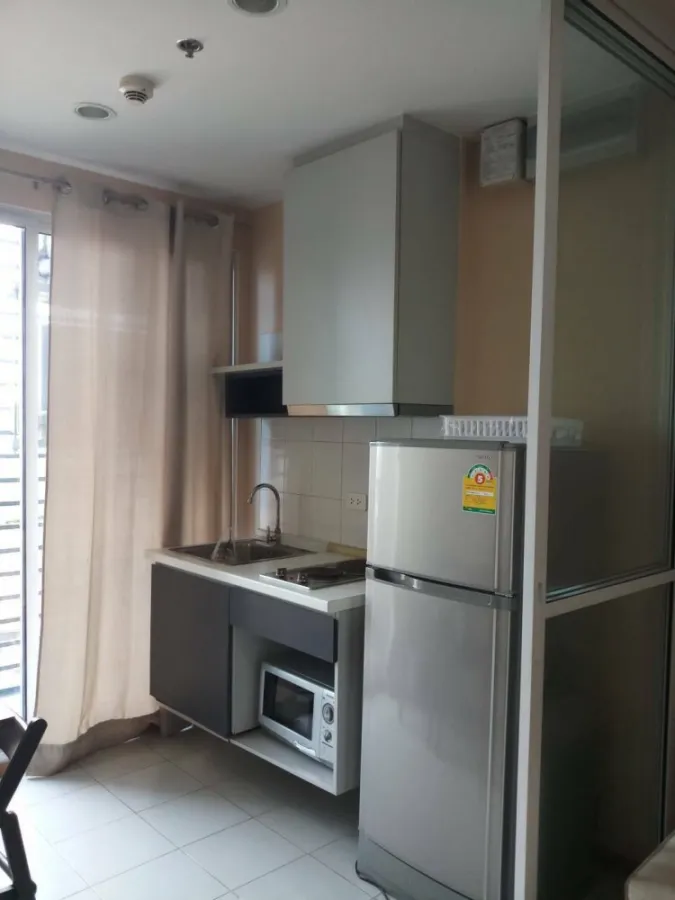 ให้เช่า!! คอนโด เดอะ เบส สุขุมวิท 77 ชั้น 11 ตึก B วิวทิศใต้ ไม่มีตึกบัง ราคาดี ห้ามพลาด!!