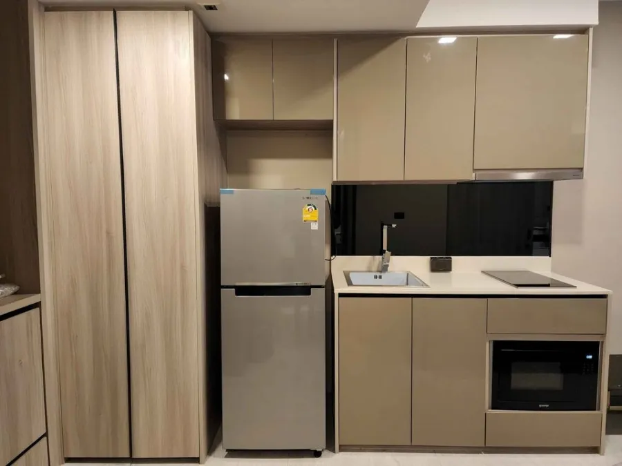 ขาย ให้เช่า คอนโด Fynn Sukhumvit 31 ห้องพร้อมอยู่ ully furnished ตกแต่งครบ ครัว built in รีบย้าย