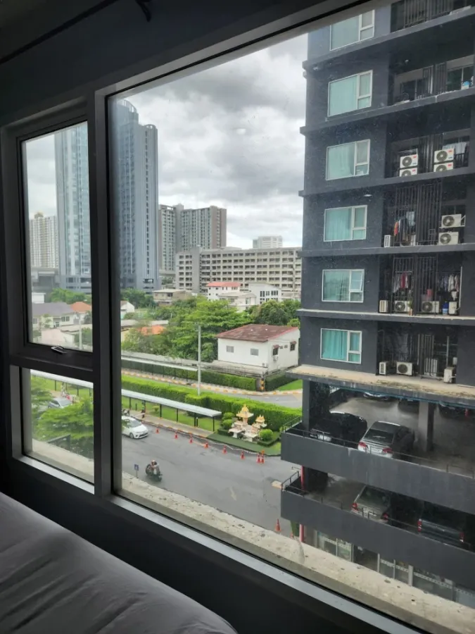 ขาย ให้เช่า Condo Regent Home Bangson ห้องกั้นแยกชัดเจน แบ่งโซนลงตัว รีบมาจองเลย