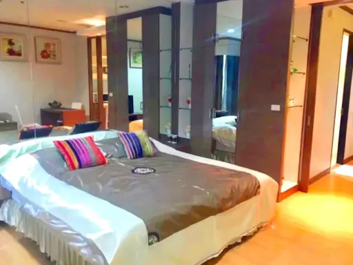 ให้เช่า The Address Siam 2 ห้องนอน 2 ห้องน้ำ ชั้น 11 ได้วิวสูง มาพร้อมสิ่งอำนวยความสะดวก รีบย้าย