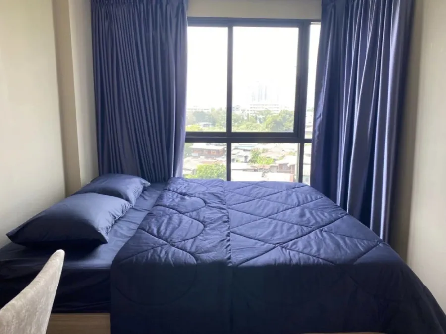 For rent The Excel Hideaway Sukhumvit 50 ห้องพร้อมอยู่ สิ่งอำนวยความสะวกครบ มาแต่ตัวเข้าอยู่ได้เลย