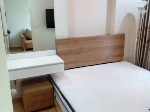 For Rent คาซ่า คอนโด อโศก ดินแดง เฟอร์ครบชุด ห้องกว้าง ได้วิวเมืองสวยมาก ไม่จองแล้วจะเสียใจนะจ้า images