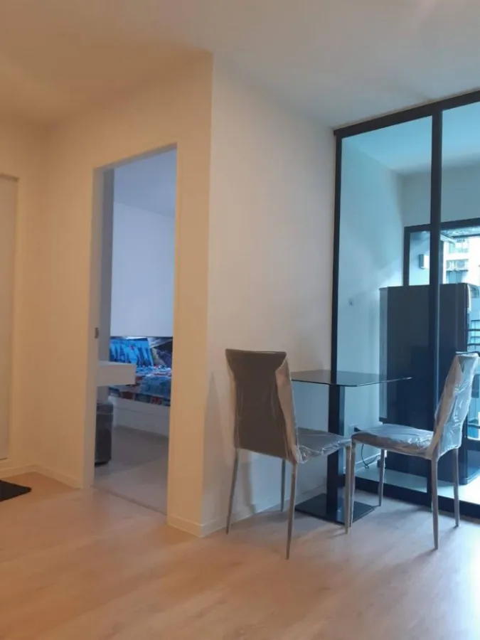 For sale, for rent!! iCondo Green Space Sukhumvit 77, swimming pool view, fully furnished, prime location, book now!!