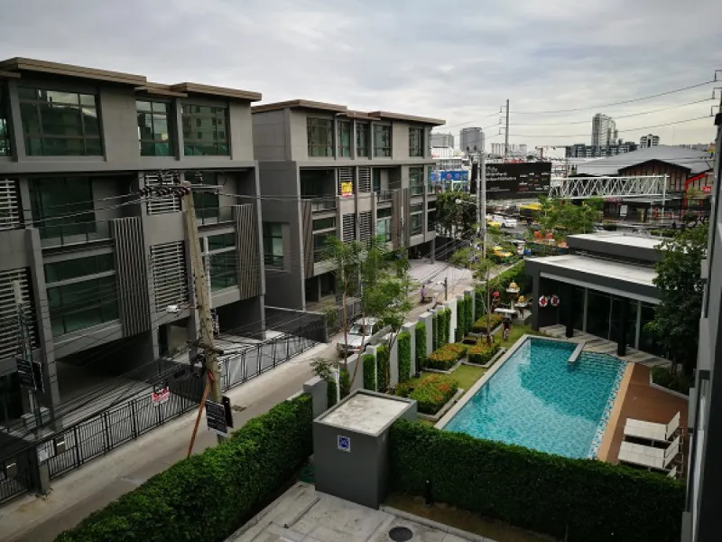 Sale คอนโด แอสปาย ลาดพร้าว 113 ห้องสวย สภาพดี เหมือนใหม่ น่าอยู่มากกก ชุดครัวบิวท์อิน ไม่จองพลาดสุดๆ