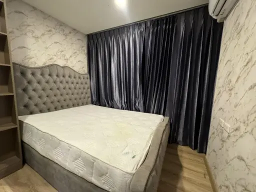 Condo for sale, The Cube Loft Lat Phrao 107, decorated with awesome built-ins, great price, nice to live in, don't miss it. images
