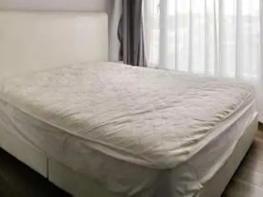 For sale: Ceil By Sansiri (Ekamai), ready to move in, fully furnished, spacious and comfortable room, corner room, reserve now.