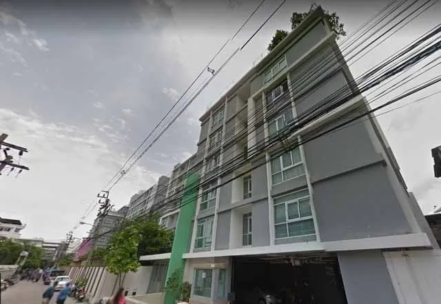 ขาย คาซ่า คอนโด สุขุมวิท 97 ชั้นสูง วิวสวย เฟอร์ครบค่ะ