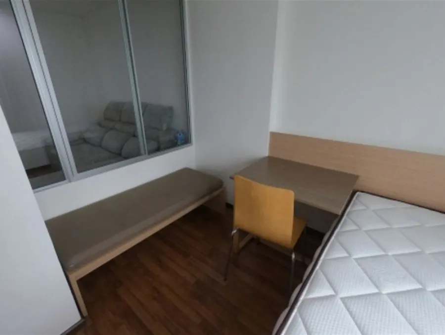 Sale / Condo for rent Condo U Vibhavadi-Ladprao Nice room, big sofa, very nice to sleep Plus a good price. Don't miss it.