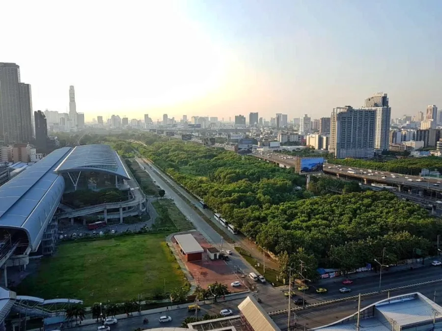 ให้เช่า คอนโด Life Asoke 1 Bed Plus ชั้นสูง วิวสวยมาก Buit-In สุดปัง ทีวีจอใหญ่ ไม่จองไม่ได้แล้ว