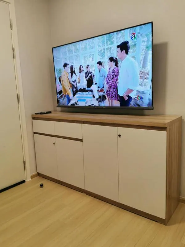 ห้องวิวสระ plum condo Alive รังสิต ม.กรุงเทพ ตึก A ชั้น 3 พร้อมอยู่ทันที ครบทุกสิ่งอย่าง