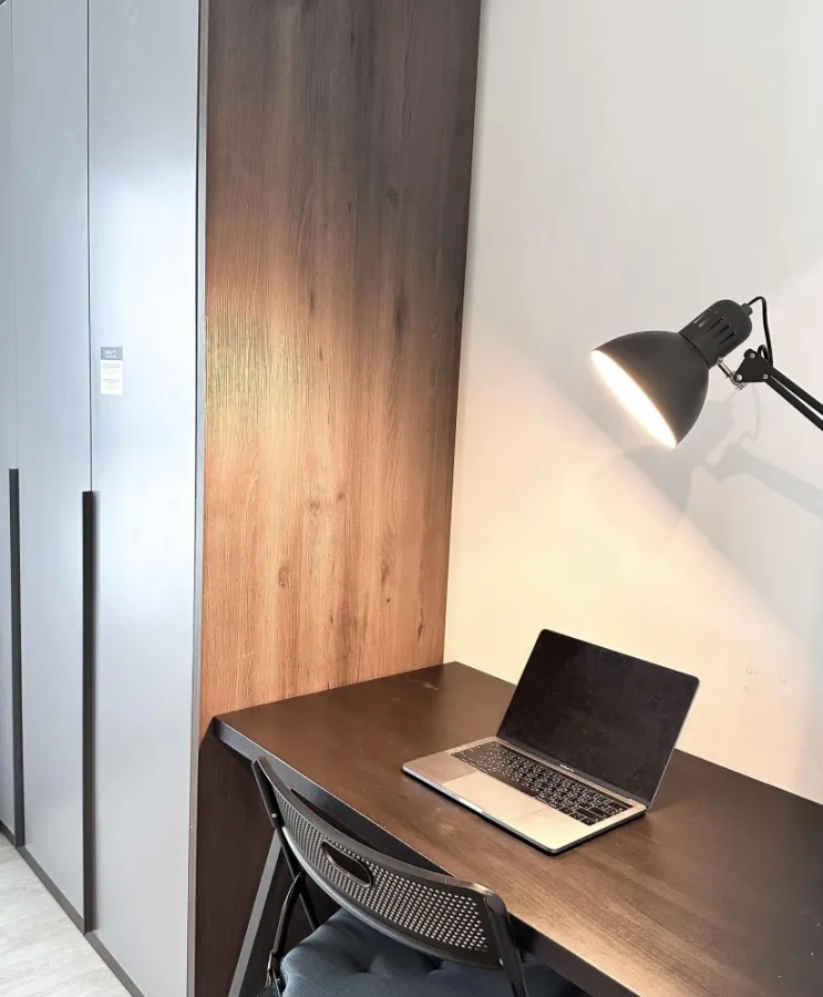 Super Bang Condo for rent, Aspire Sathorn-Thapra, decorated room, comfortable tone, suitable for relaxation, lovely price, rent now