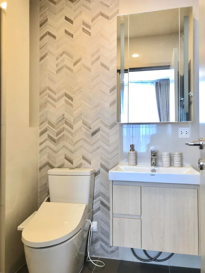 Condo for rent: Oka House Sukhumvit 36, new room, beautiful decoration, ready to move in, special price!! Good location, don't wait!!