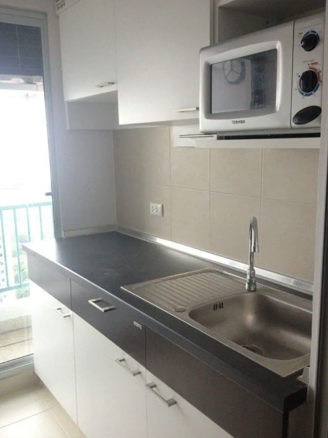Condo for rent, Supalai Park Asoke-Ratchada, fully furnished, good location, city view, do not miss!!