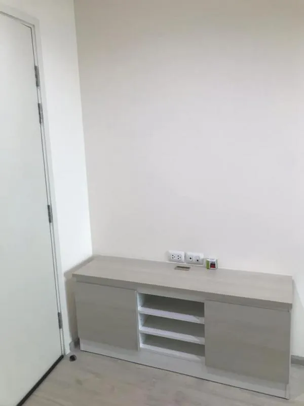 For sale Condo Aspire Ratchada-Wong Sawang, new room, 1st hand, complete electrical appliances, best price, don't hesitate, book now.