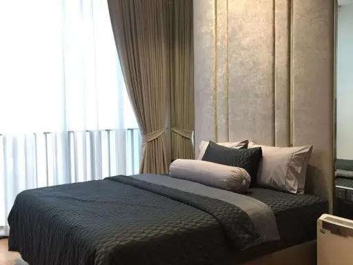 Condo for rent, 28 Chidlom, complete facilities Fully furnished, ready to move in, good location, hurry up and book now!!