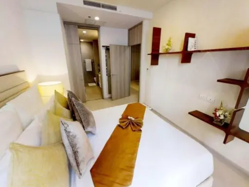 Condo for rent, Noble Ploenjit , fully furnished, ready to move in, don't miss !!