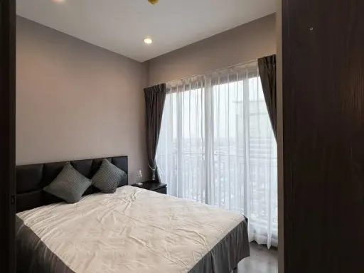 ให้เช่า Urbano Rajavithi ห้องตกแต่งคุมโทน พื้นที่เยอะ เฟอร์นิเจอร์ครบเซ็ต หิ้วกระเป๋าเข้าอยู่ได้เลยจ้า