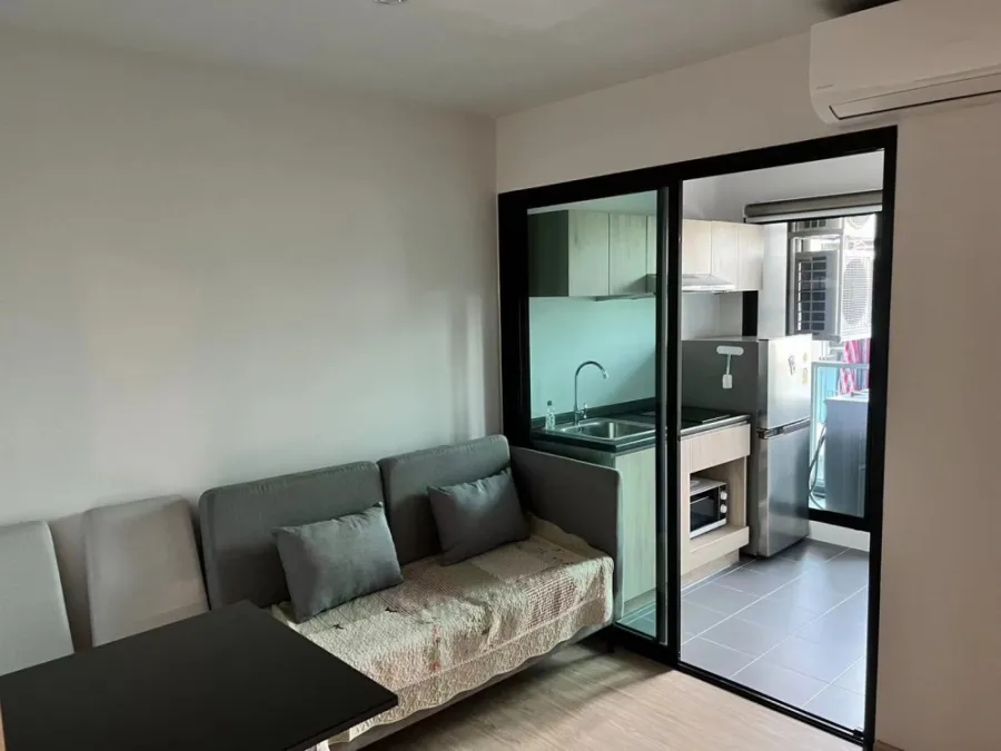 Condo for rent, The Excel Ratchada 18, beautiful room, fully furnished ready to move in can't miss