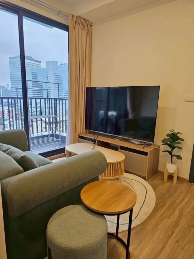 🏠🌃 ขาย/เช่า คอนโด เดอะสเตจ มายด์สเคป รัชดา - ห้วยขวาง 🏠🌃