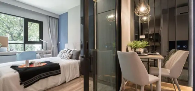 -ขายดาวน์ The Niche Mono Bearing-Sukhumvit ด่วน ก่อนโอน ราคาดาวน์ครบก่อนโอน ถูกกว่าโครงการ- images
