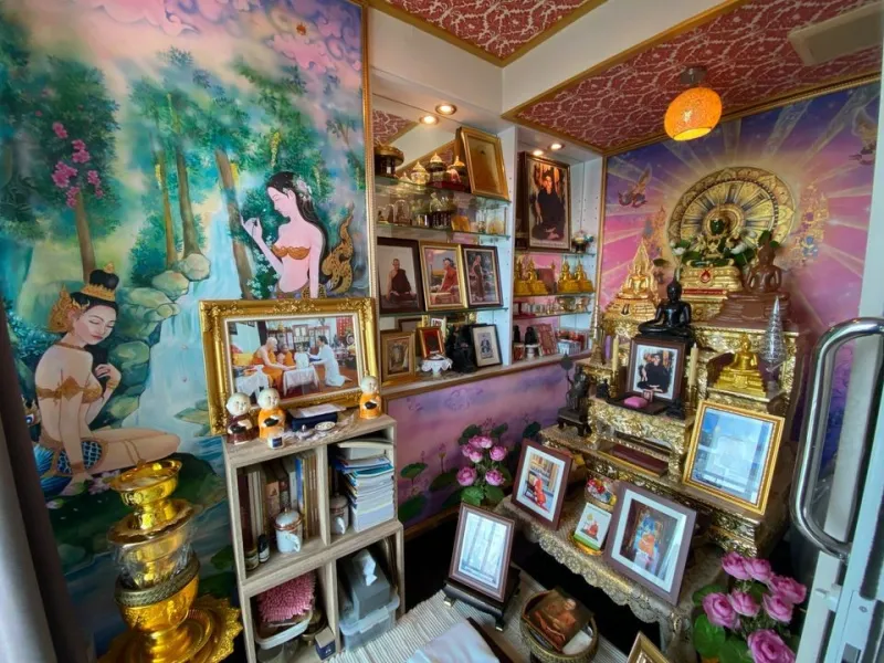 ขาย ลุมพินีวิลล์ ประชาชื่น-พงษ์เพชร 2 2 ห้องนอน 1 ห้องน้ำ เฟอร์ครบ วิวดี ไม่ร้อน จองเลยจ้า