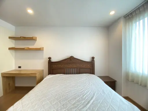 Supalai Wellington condo for rent, north view, pool view Fully furnished, book now.
