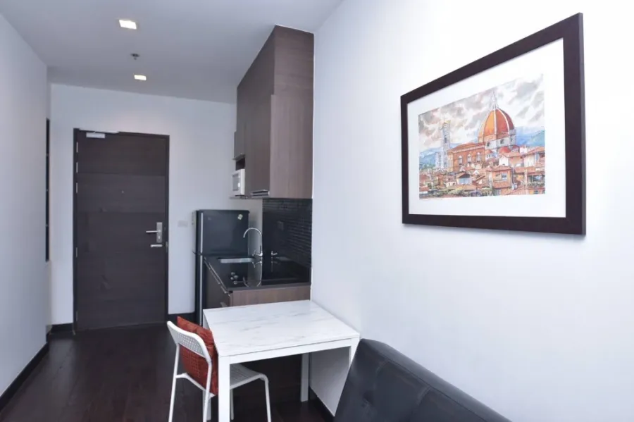For rent!! Condo Ideo Q Phayathai, room no. 138/213, fully furnished, book now, don't wait!!