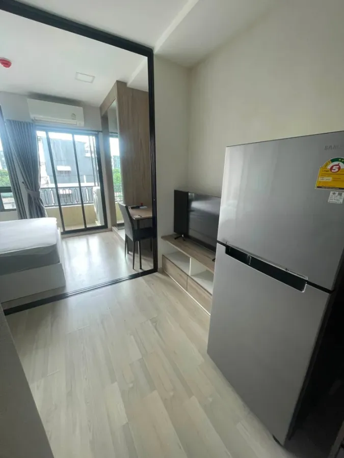Plum Condo Saphanmai Station for rent, 5th floor, fully furnished. Book now!