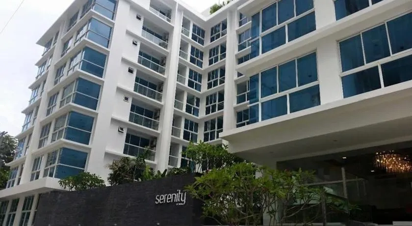 ขาย ให้เช่า Serenity Wongamat ห้องกว้างพื้นที่ใช้สอยเยอะ ทำเลดี ตกแต่งสุดปัง ดีแบบนี้ห้ามพลาด