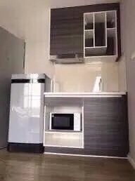 For rent!! Ril Condo Rangsit, 5th floor, Building C, very new room, fully furnished, ready to move in immediately, don't miss it!!