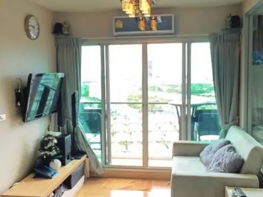 ให้เช่า/ขาย the parkland srinakarin lakeside เฟอร์ครบพร้อมอยู่ วิวทะเลสาปสวยมาก มาจองกันด่วนๆเลยนะคะ images
