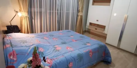 ขาย ให้เช่า!! คอนโด ริทึ่ม รัชดา ห้องเลขที่ 558/737 ห้องสวย เฟอร์ครบพร้อมเข้าอยู่ได้ทันที ห้ามพลาด!!