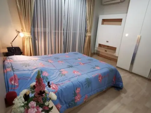 ขาย ให้เช่า!! คอนโด ริทึ่ม รัชดา ห้องเลขที่ 558/737 ห้องสวย เฟอร์ครบพร้อมเข้าอยู่ได้ทันที ห้ามพลาด!! images
