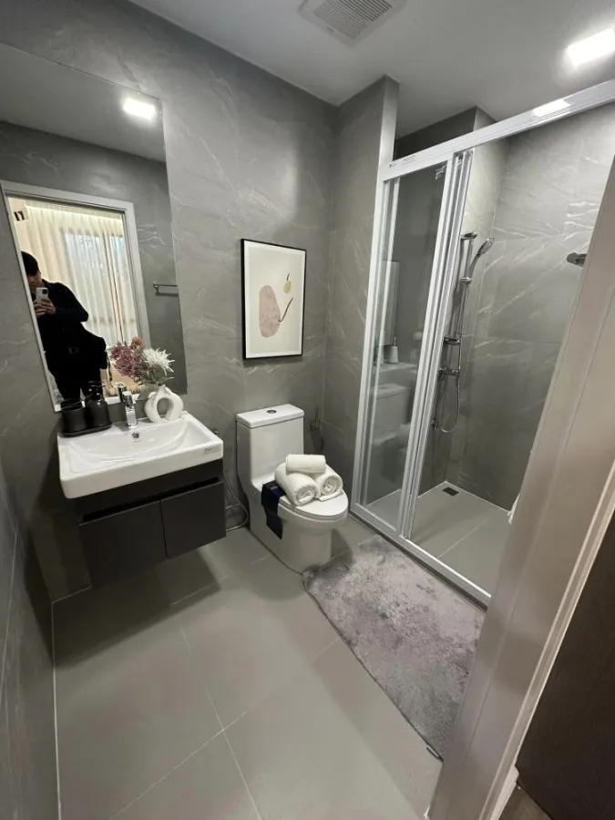 ขายใบจอง โมดิซ วอลท์ เกษตร ศรีปทุม ชั้น 5 ห้อง 1 bedroom extra สนใจรีบจองเลย ด่วนๆ