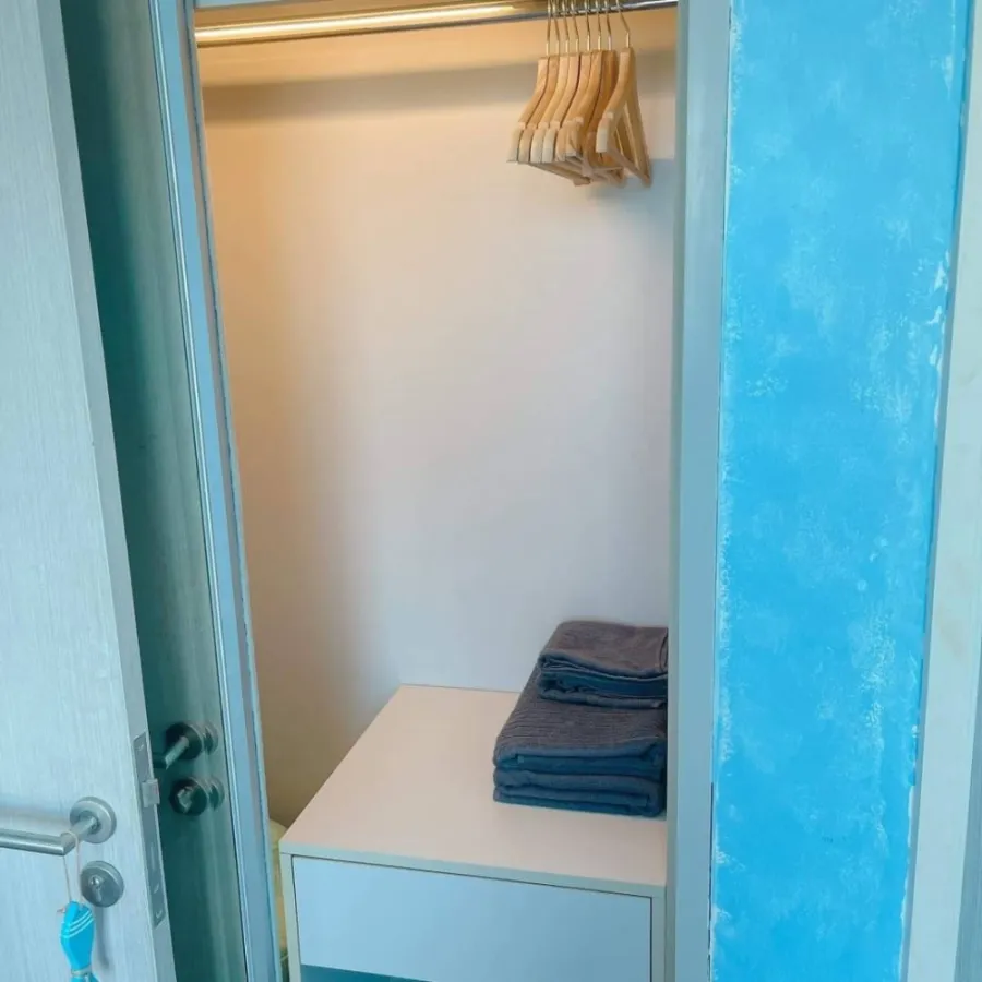 For sale, for rent, Atlantis Condo Resort Pattaya, 3rd floor, beautifully decorated room, very livable, just move in right away.