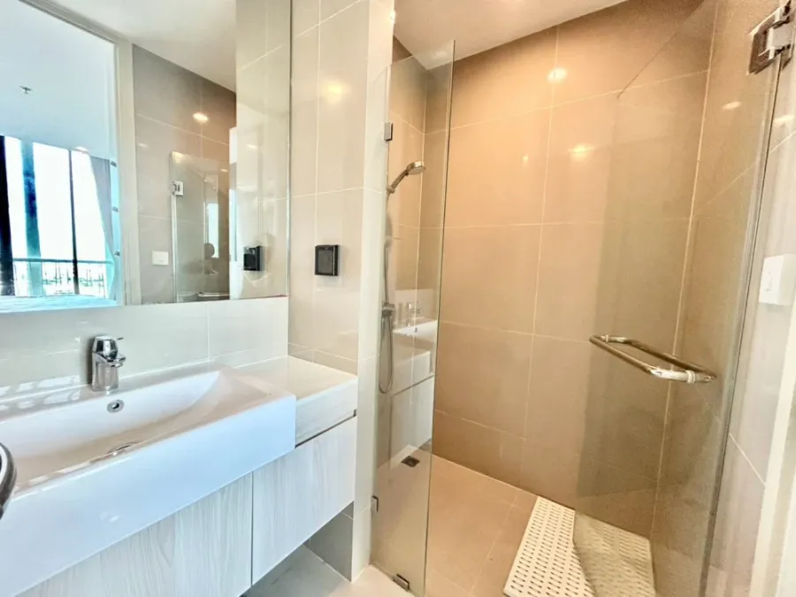 ให้เช่า Noble Recole ห้องกว้างใหญ่ อยู่ชั้นสูงมากๆ พร้อมเฟอร์บิวท์อิน รีบจองก่อนพลาด