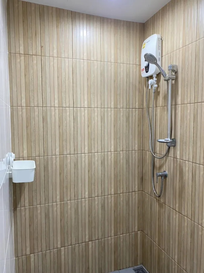 For sale& rent, U Tree Condo @ Intersection Kaset, ready to move in room. ready facilities Hurry up to reserve it.
