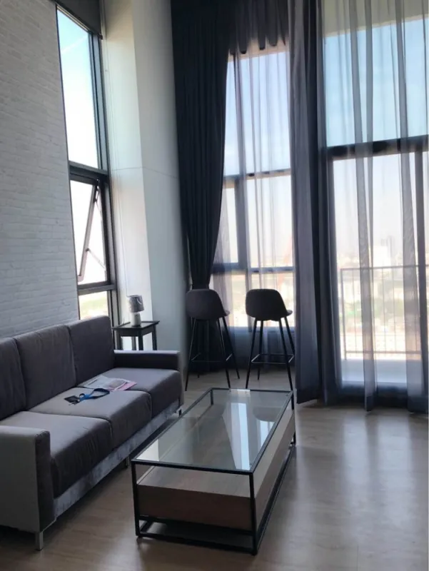 ขายคอนโด KnightsBridge Tiwanon ห้อง Duplex ชั้นสูง วิวสุดอลัง แถมราคาคุ้มสุด รีบมาจับจองด่วนๆ