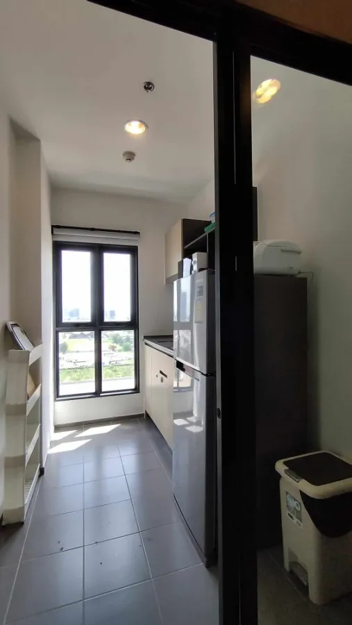 ขาย ให้เช่า!! คอนโด ไอดีโอ สุขุมวิท 115 ชั้น15 ห้องสะอาดสบายตา หิ้วกระเป๋าใบเดียวเข้าอยู่ได้เลยจ้า!!