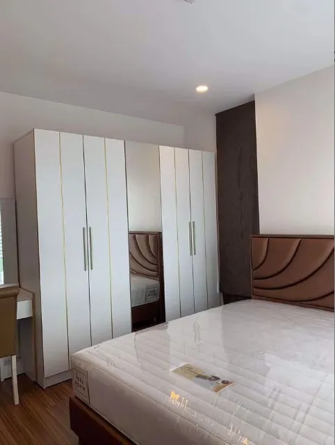 ให้เช่า!! คอนโด ศุภาลัย พรีเมียร์ เจริญนคร Fully Furnished มาพร้อมกับวิวของ City View!!