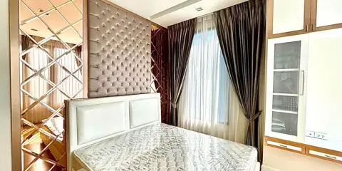 ให้เช่า Equinox Phahol-Vibha 2 ห้องนอน วิวสวน แต่งเรียบหรูน่าอยู่สูดๆ จองก่อนได้อยู่ก่อนจ้า ห้ามพลาด