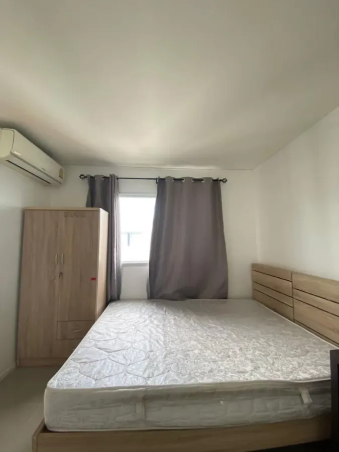 For sale: Lumpini Township, Rangsit, Khlong 1, Building A4, 8th floor, comes with complete decoration. Book now, urgent.