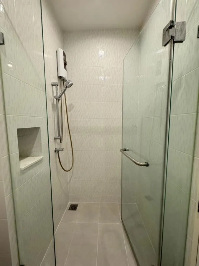 For rent: The Niche Pride Thonglor - Petchaburi, ready to move in, furnished, complete with electrical appliances, hurry and reserve now.