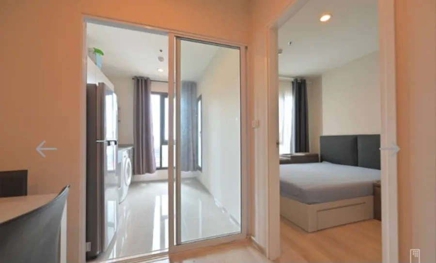 ขาย เซ็นทริค รัชดา-ห้วยขวาง ใกล้แหล่งความเจริญมากมาย fully furnished ไม่จองคือพลาดสุดๆ