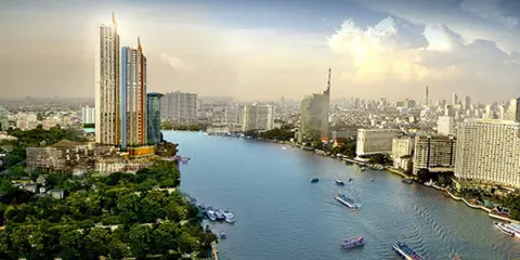 ขาย เดอะ เรสซิเดนซ์ แอท แมนดาริน โอเรียนเต็ล กรุงเทพฯ ห้องแบบ Penthouses ราคาดี ทำเลเด่น จองเลย!